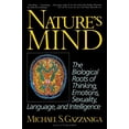 thumbnail image 1 of Nature's Mind: Biological Roots Of Thinking, Emotions, Sexuality, Language, And Intelligence, 1 of 2