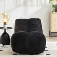 thumbnail image 2 of Creative bean bag sofa chair for adults filled  with high-quality sponge that is plump and elastic fitting the curves of the human body and providing gentle support to the body in all as, 2 of 9
