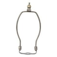 thumbnail image 1 of MIANGASTORE 1Pc Lamp Horn Rack Lampshade Frame Useful Light Fittings (7 Inch, Bronze), 1 of 8