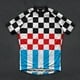 thumbnail image 4 of Nuevas camisetas de ciclismo de manga corta de verano para hombre, maillot de secado rápido, ropa para bicicleta de montaña o carretera, Camisa DeTime, Camisa Ciclismo Masculino, 4 of 5