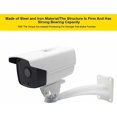 thumbnail image 3 of CCTV Camera Wall Bracket, Universal CCTV Camera Wall Mount Bracket, Wall and Ceiling Mount White, 3 of 5