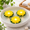 Yellow-3.94 Inch-9, variant on 12 Pack 3.94 Inch White Floating Lotus Pool Lights for Outdoor Decor