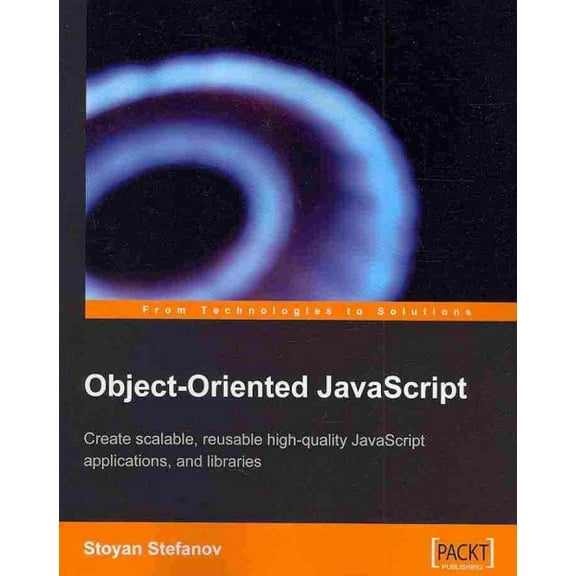 Object-Oriented JavaScript (Paperback)