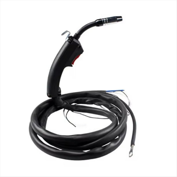 Accesorios para Equipos de Soldadura MIG para Antorcha de Soldadura Binzel 14Ak con Cable de 4 M