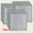 15PCS, variant on 20/5pcs Thickened Steel Wire Cleaning Cloth Non-Scratch Double-layer Iron Microfiber Mesh Dishrag Washing Pot Rags Kitchen Towel