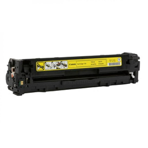 Canon 116 Toner Cartridge - Yellow
