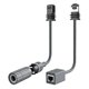 thumbnail image 1 of 2 adaptadores de cable Ethernet para satélite Starlink Gen3 V3 rectangulares, convertidor RJ45 de 1000 Mbps, 1 of 5