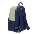 thumbnail image 4 of Mochila grande juvenil 1818 COLORS unisex beige con azul marino 1865572-E, 4 of 9