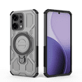 thumbnail image 4 of Funda GANGXUN para OPPO Reno 14 5G , magnética, ligera, soporte 360°, antigolpes, 4 of 6