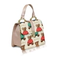 thumbnail image 1 of Bolsa Henney Bear 179 Multicolor Bear, 1 of 5
