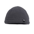 thumbnail image 3 of Women's Winter Warm Hats with Thick Fleece Cold Proof Ear Protecting Slimming Knitted Wool Hats, 3 of 5