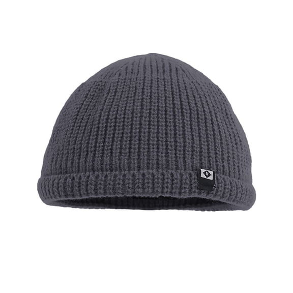 New Winter Warm Hats For Women With Thick Fleece Cold Proof And Ear Protecting Slimming Knitted Wool Hats