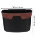 thumbnail image 5 of unbranded De Basura Colgante Para En Material Duradero Marrón Para Organización Interior, 5 of 6