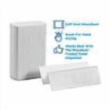 Marathon Multifold 1-Ply White Paper Towels 16 pks., 250 towels/pk