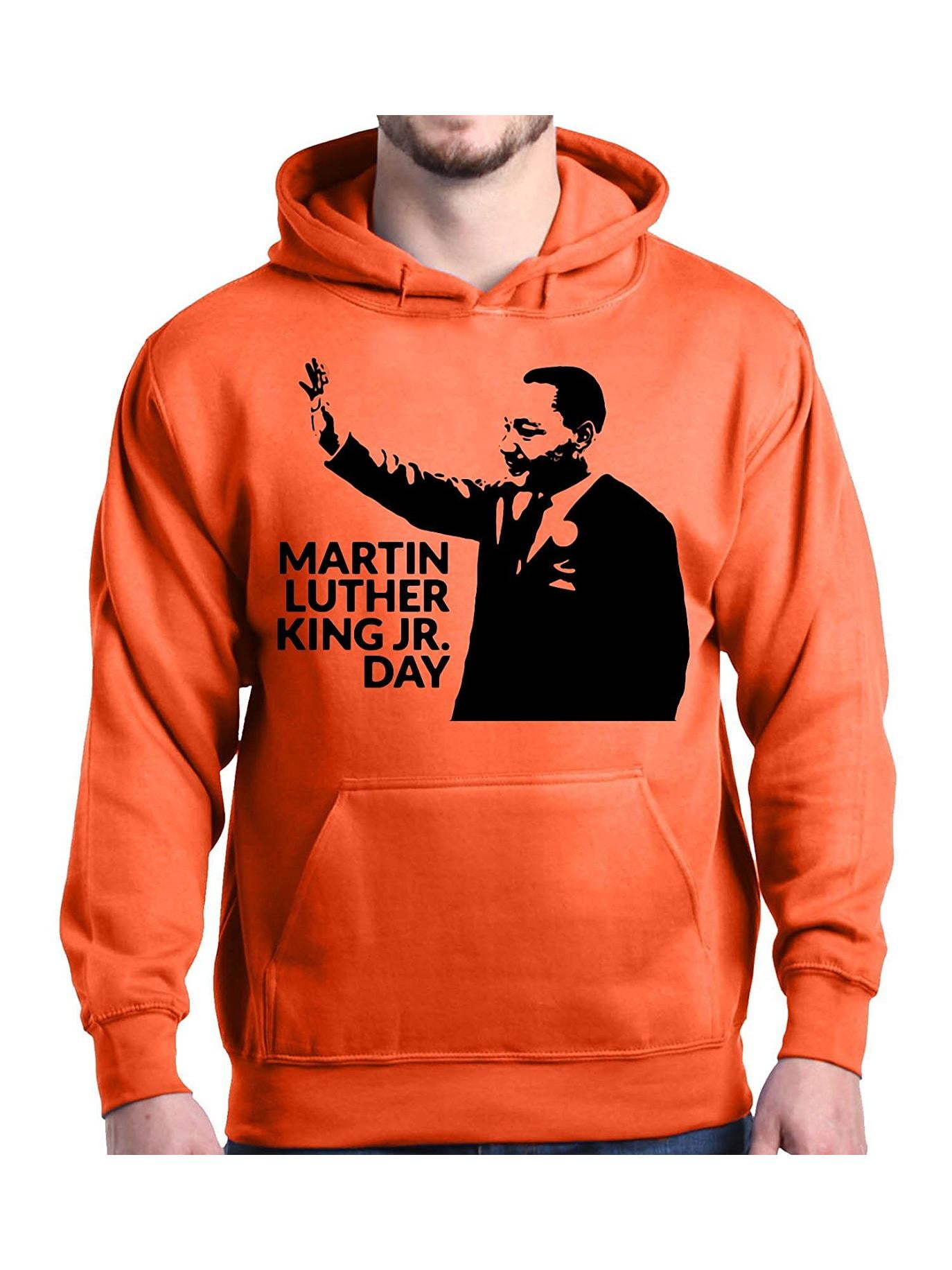 orange martin hoodie