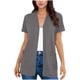 thumbnail image 1 of Camiseta de Manga Corta para Mujeres de Cuello Redondo Casual Suelto de la Moda de Poliéster Primavera Y Verano, 1 of 6