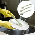 thumbnail image 3 of Qiopertar Clearance Free Shipping 3pc Set Gas Stove Cleaning Brush Wire Strong Decontamination Stove Gas Stove Kitchen Sink Household Multi-function Brush Pot Artifact, 3 of 3