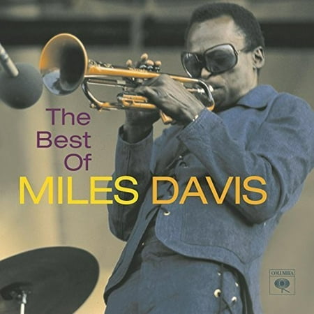 Best of Miles Davis (CD) (Best Miles To India)
