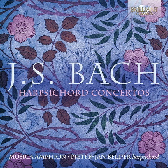 Musica Amphion - Harpsichord Concertos - Music & Performance - CD