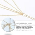 thumbnail image 3 of Cadenas para la cintura, cadena para piernas, cadena sexy en capas para muslos y caderas, accesorios para el cuerpo de bikini de playa, joyería, 3 of 5