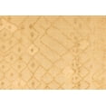 thumbnail image 1 of Ahgly Company Indoor Rectangle Solid Brown Modern Area Rugs, 8' x 10', 1 of 4