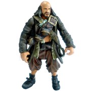 Angle View: Pirates of the Caribbean 3 3.75" Action Figure, Pintel