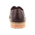 thumbnail image 5 of Ferro Aldo Men's 19385LE Brogue Casual Round Toe Oxfords Dress Shoes, 5 of 6