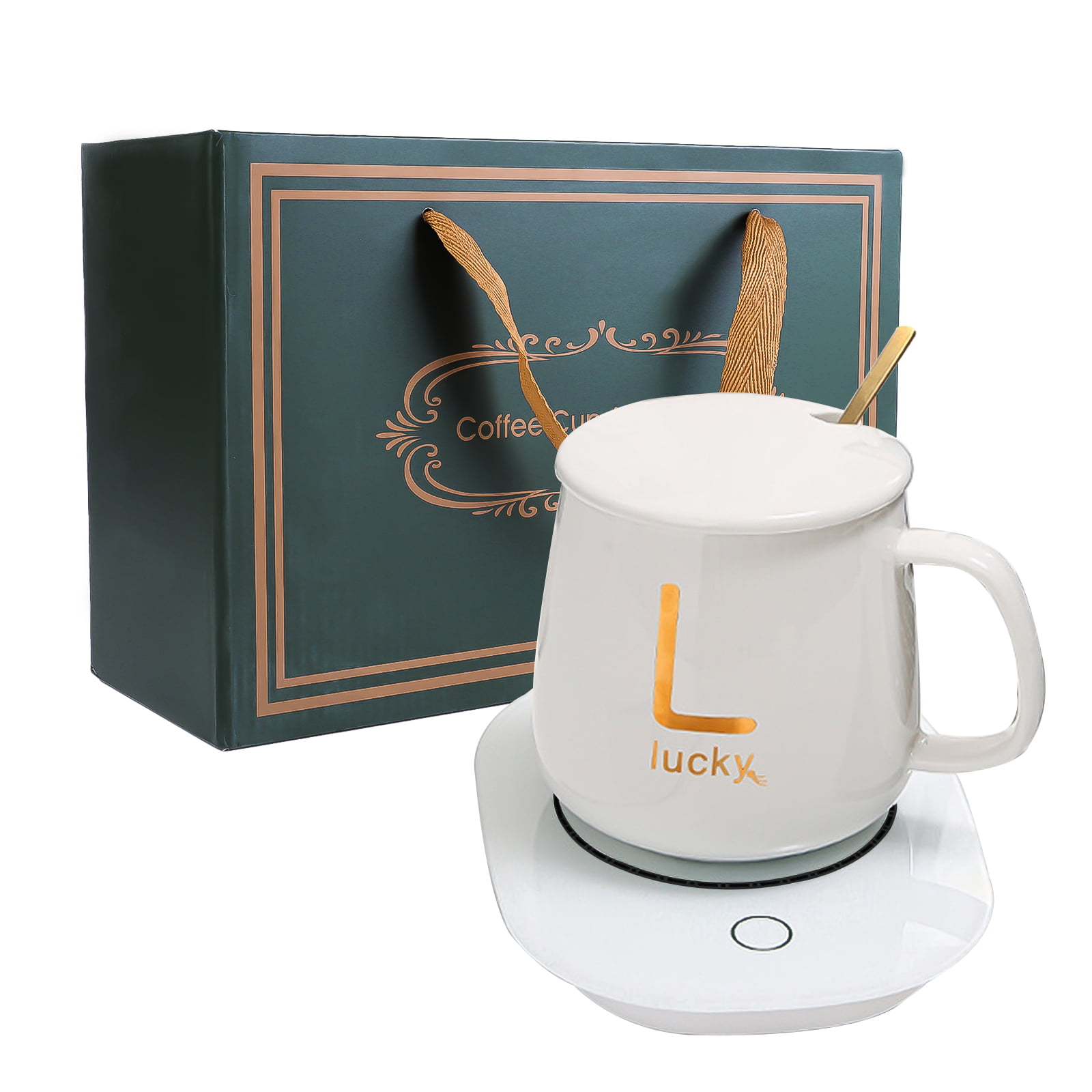 Details about   Electric Coffee Mug Warmer Cup Coffee Tea Milk Heater Pad Coffee Warmer Plate 