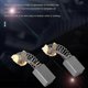 thumbnail image 3 of 2 Pcs 7mm X 11mm X 18mm Electric Replacement Bru, 3 of 5