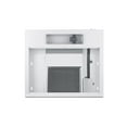thumbnail image 5 of Summit 24" Under Cabinet Convertible Range Hood - Black, 5 of 7