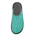 thumbnail image 3 of IAUYY Memory Foam House Slippers Suitable for Both Men and Women. Comfortable, Anti-Slip Plush Flat-Bottomed Slippers The Best Holiday Gift Weaving Lines, 3 of 9