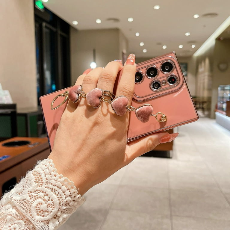 Louis Vuitton Wrist band Case for Samsung Galaxy S22 Ultra - Luxury Phone  Case Shop