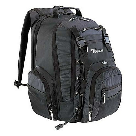 Targus - Targus RakGear - Carrying backpack - black - Walmart.com