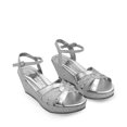 thumbnail image 2 of Sandalia Marijo Color Plata D08710156612 27 Dorothy Gaynor Sandalia Marijo Color Plata D08710156612 27, 2 of 6