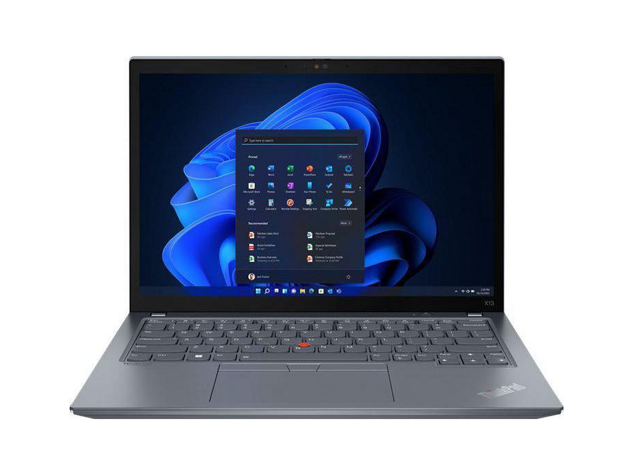 Lenovo Thinkpad X13 Gen3 Core i5 1235U,メモリ16GB,SSD 1TB Lenovo Thinkpad X13 Gen3 Core i5 1235U,メモリ16GB,SSD 1TB