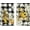 Bee, variant on Buffalo Plaid Gnome Bee Summer Kitchen Towels Dish Towels, 18x26 Inch Seasonal Summer Decoration Hand Towels Set of 2