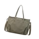 thumbnail image 4 of Bolso de hombro, bolso de moda para portátil, ideal para ir al trabajo, a universidad, de vacaciones, de o a playa. Verde, 4 of 8