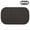 Dark Gray, variant on Waterproof Table Mats,Heat Resistant Oval Placemats Set of 8 Washable 12 x 17 inch,Wipeable Place Mats for Kitchen,Dining Room,Light Brown