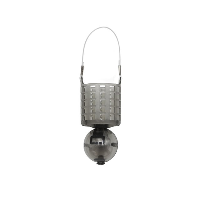 for Durable Adjustable Fishing Bait Cage Swift Sinking Carp Feeder for Easy Use