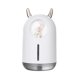 thumbnail image 3 of Humidificador de aire con mascotas encantadoras 600ML Difusor de aceite aromático de niebla fresca linda Lámpara LED de color romántico Carga blanco Colco humidificador de aire de niebla fría, 3 of 8