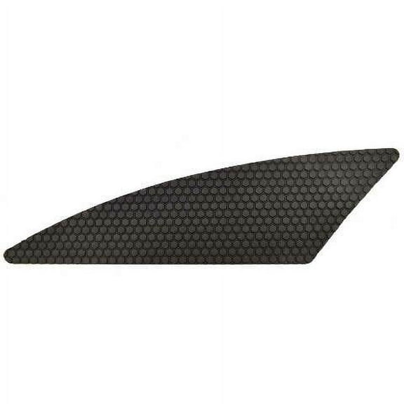 Triton Boat Non-Skid Mat 340043 | Black Foam Rubber Honeycomb