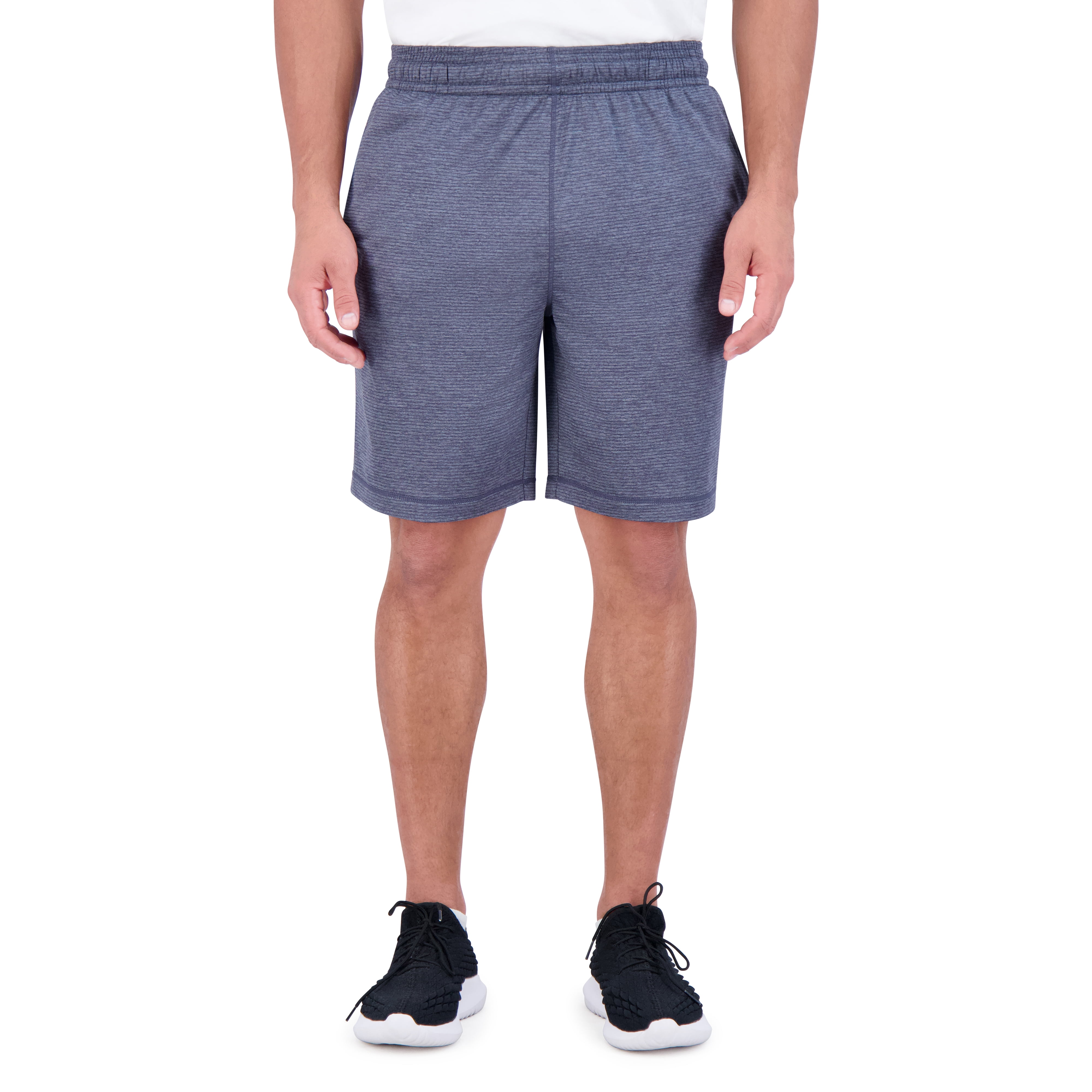 HEAD Men's Tennis & Pickleball Active Vault Striped Jersey Shorts, Sizes S-XL