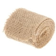 thumbnail image 4 of Himition 2M Jute Burlap Ribbon Roll for Christmas Decoration (Natural Color), 4 of 6