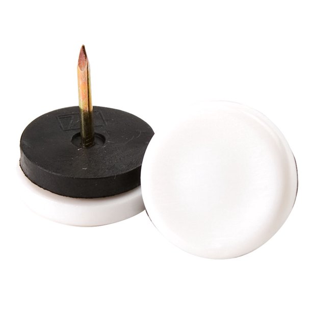Waxman Consumer Group 4609795n 7 8 White Silent Furniture Glides 4 Count Com - What Are Furniture Glides Waxman Consumer Group 4609795n 7 8 White Silent Furniture Glides 4 Count Com - What Are Furniture Glides