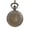 Bronze, variant on Jewelry On Clearance Men And Women Couple Pocket Watch Retro Quartz Hanging Table Commemorative Table Bronze