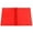 Red, variant on DAMAI Plastic Folders with Clear Front Pockets,Duty File Folders with 2 Pockets and Card Slot,3 Prong Folders with Pockets and Writable Label