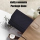 thumbnail image 5 of Bolsas de Organizador de Viajes para Equipaje Joyería de Almacenamiento Roll Plegable 22x13cm, Organizador de Pendiente Portátil, Organizador de Almacenamiento de Bolsas de Regalo, 5 of 6
