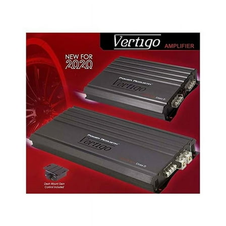 Vertigo Series 1,400w 2ch Full Range Amplifier, VA2-1400D