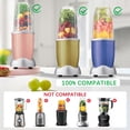 thumbnail image 3 of Cuchilla extractora PODCAY de repuesto para NutriBullet 600w/900w, 3 of 7