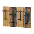 thumbnail image 1 of Home Locomotion  Wine Rack Wall Decor, 1 of 2